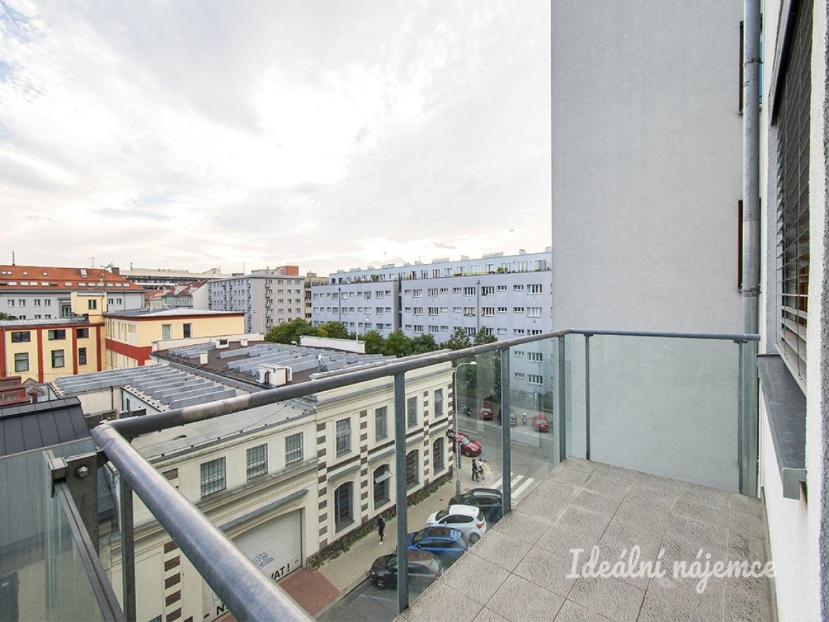 Pronájem byt 2+kk - U měšťanského pivovaru, Praha, 47 m²