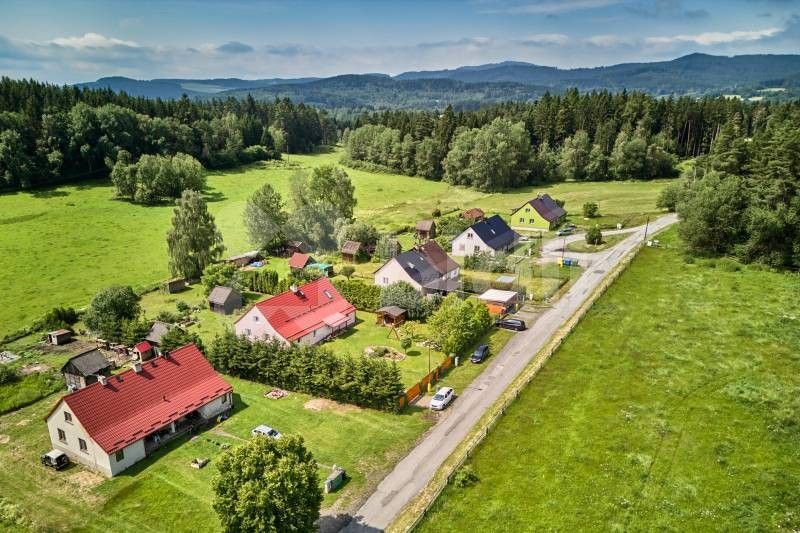 Prodej dům - Dolní Drkolná, Vyšší Brod, 360 m²