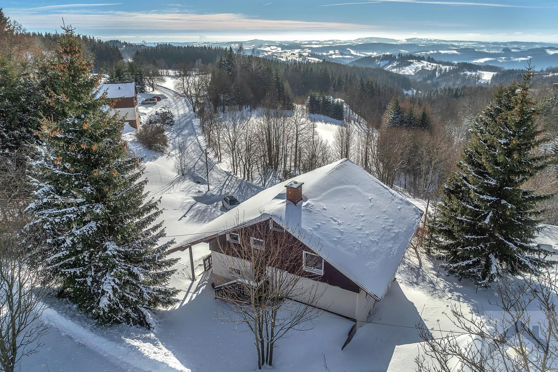 Prodej rodinný dům - Jestřabí v Krkonoších, 134 m²