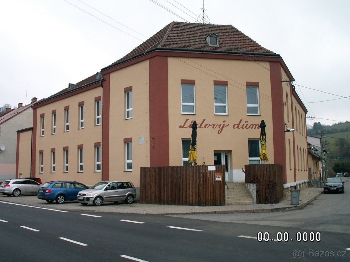 Pronájem restaurace - Brněnec, 569 04