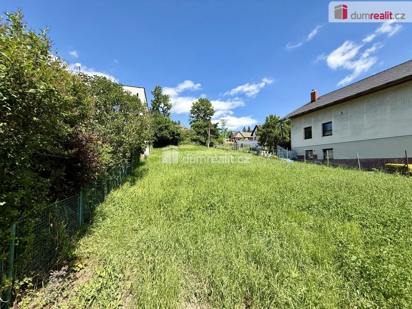 Prodej pozemek pro bydlení - Mikoláše Alše, Semily, 728 m²