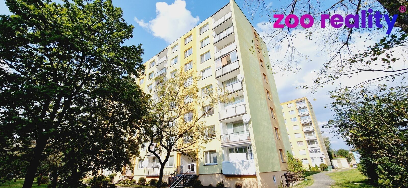 2+1, Kostnická, Chomutov, 61 m²