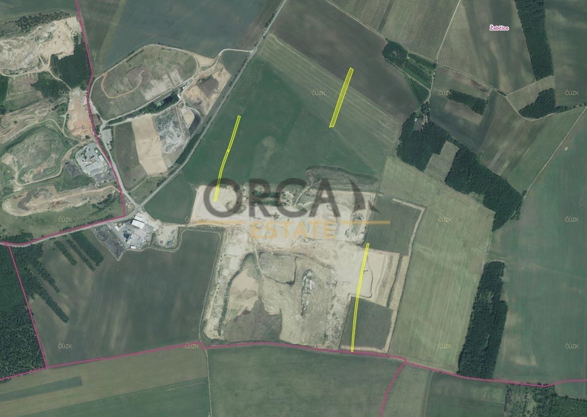 Ostatní, Žabčice, 664 63, 10 011 m²