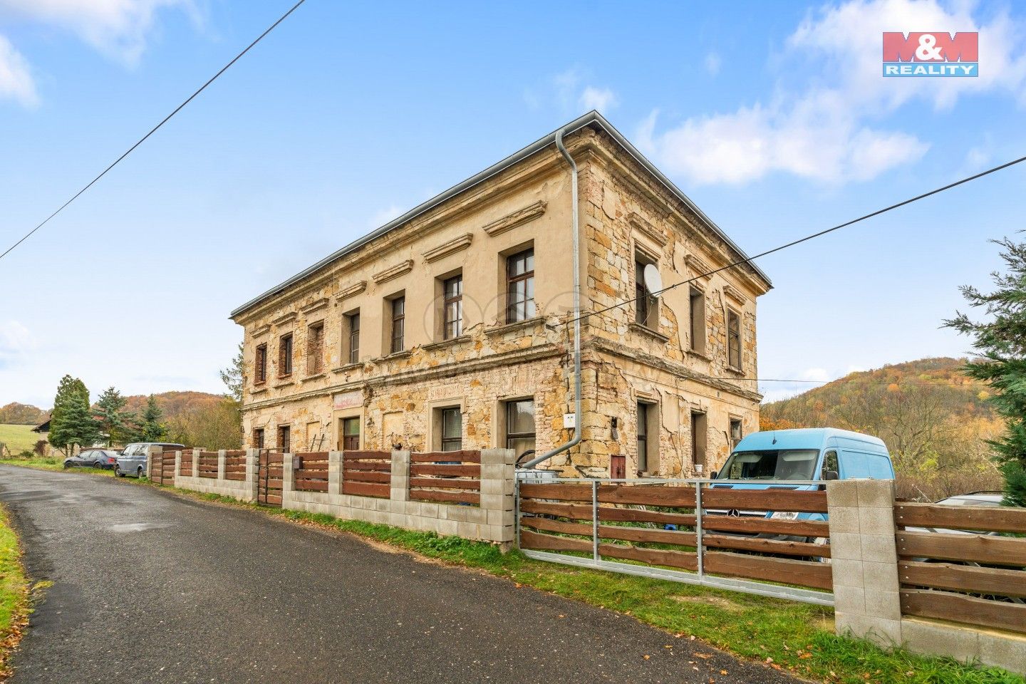 Obchodní prostory, Český Bukov, Povrly, 580 m²