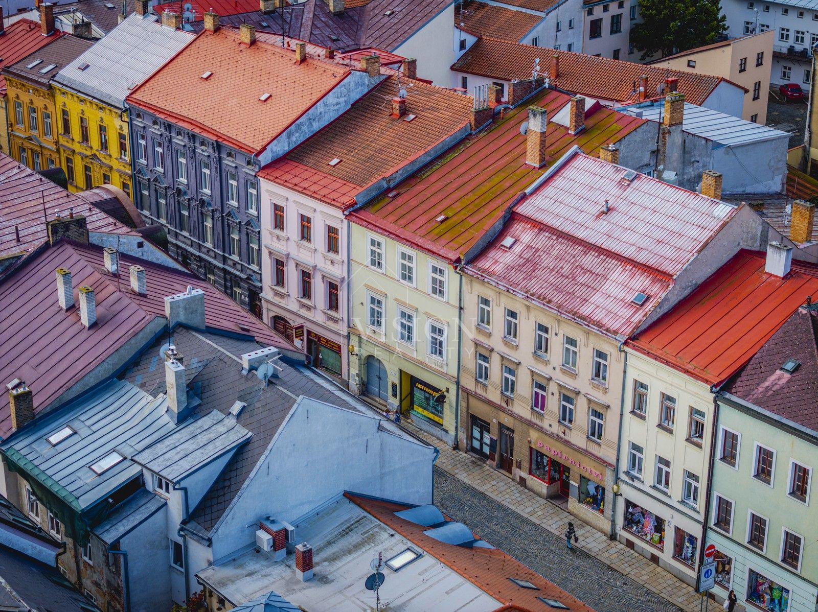 3+1, Palackého, Jihlava, 95 m²