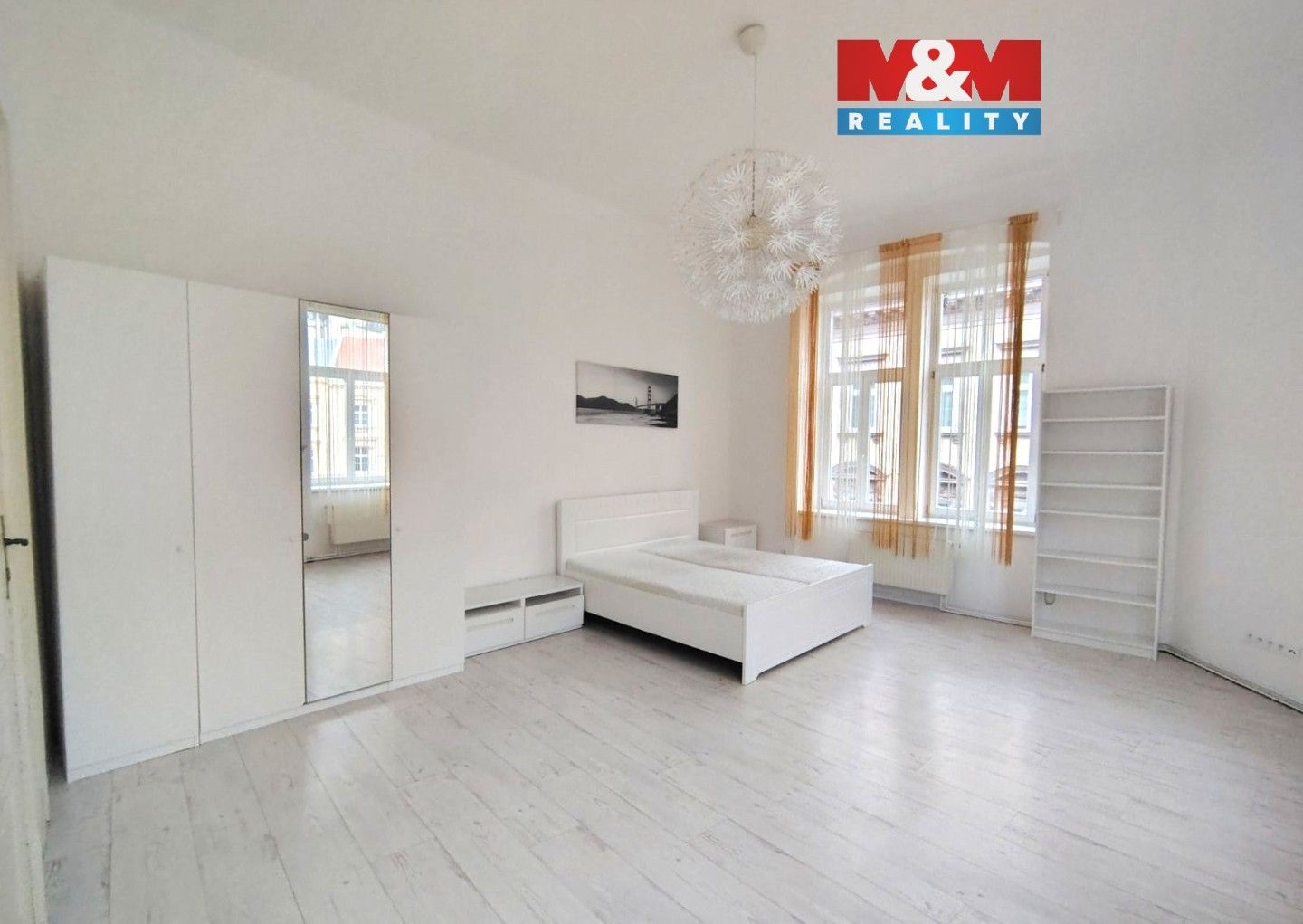 3+1, 1. máje, Olomouc, 120 m²