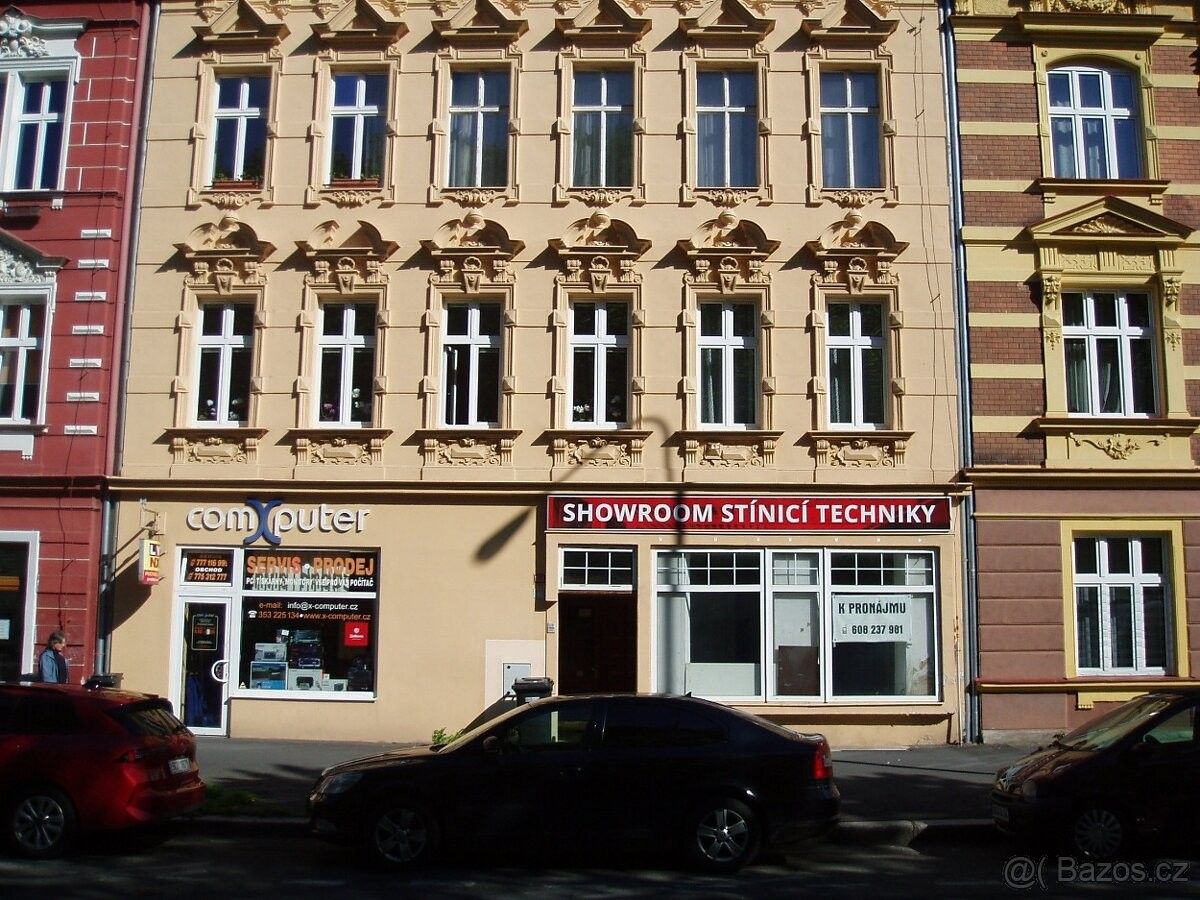 Obchodní prostory, Karlovy Vary, 360 05