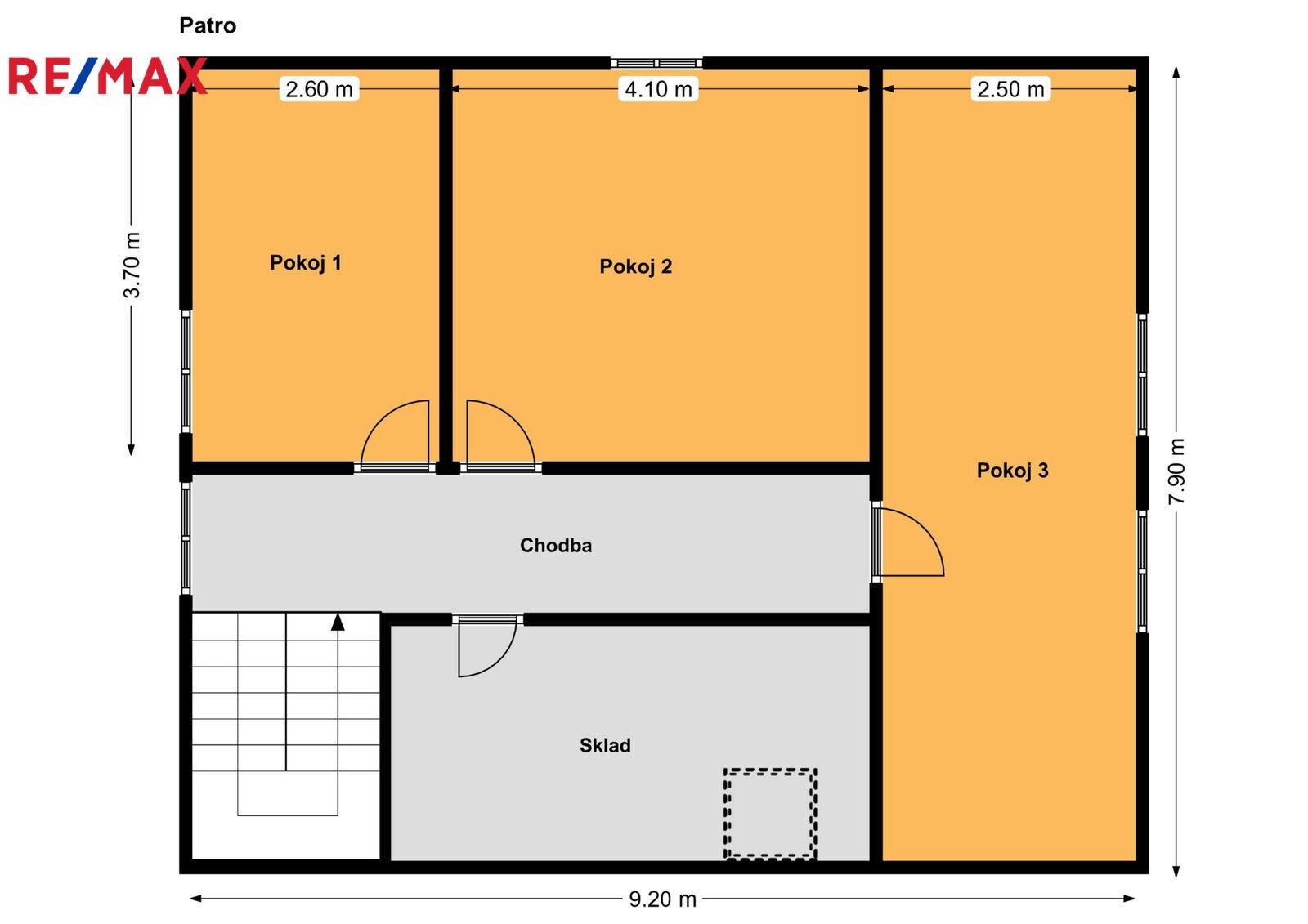 Ostatní, Třída 1. máje, Horní Bříza, 130 m²