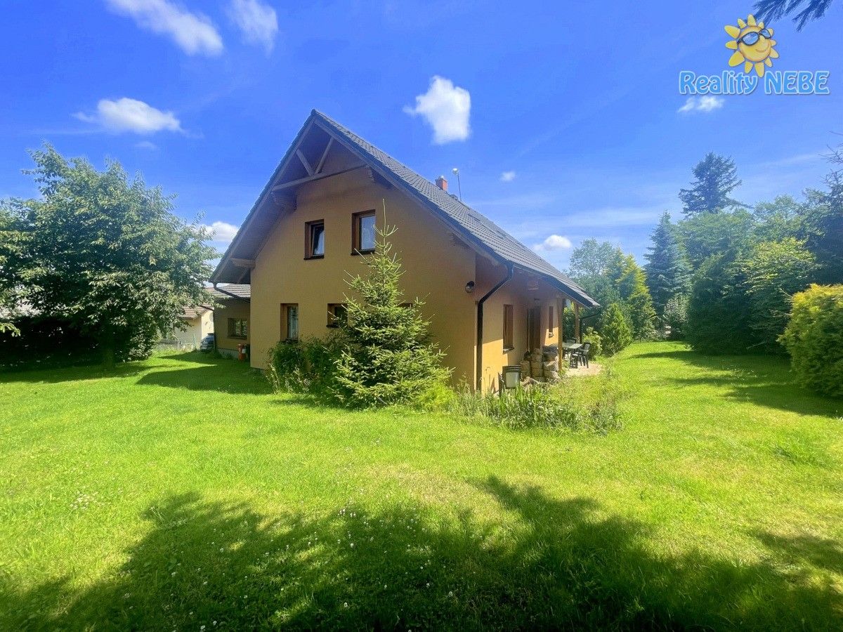 Rodinné domy, Sudějov, 151 m²