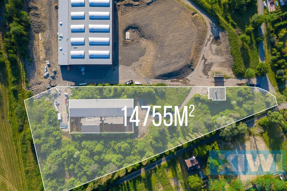 Prodej pozemek - Rychvald, 735 32, 14 755 m²