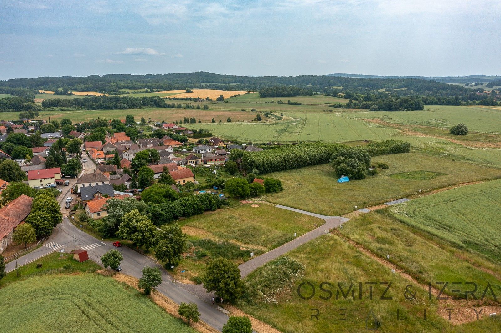 Pozemky pro bydlení, Lazsko, 2 m²