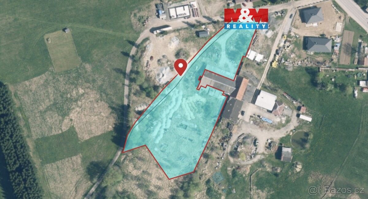 Pozemky pro bydlení, Trhové Sviny, 374 01