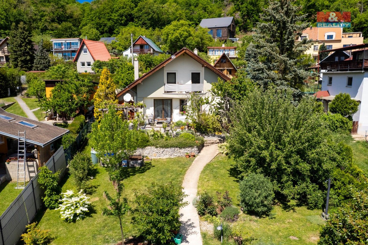 Rodinné domy, Skalická, Karlík, 123 m²