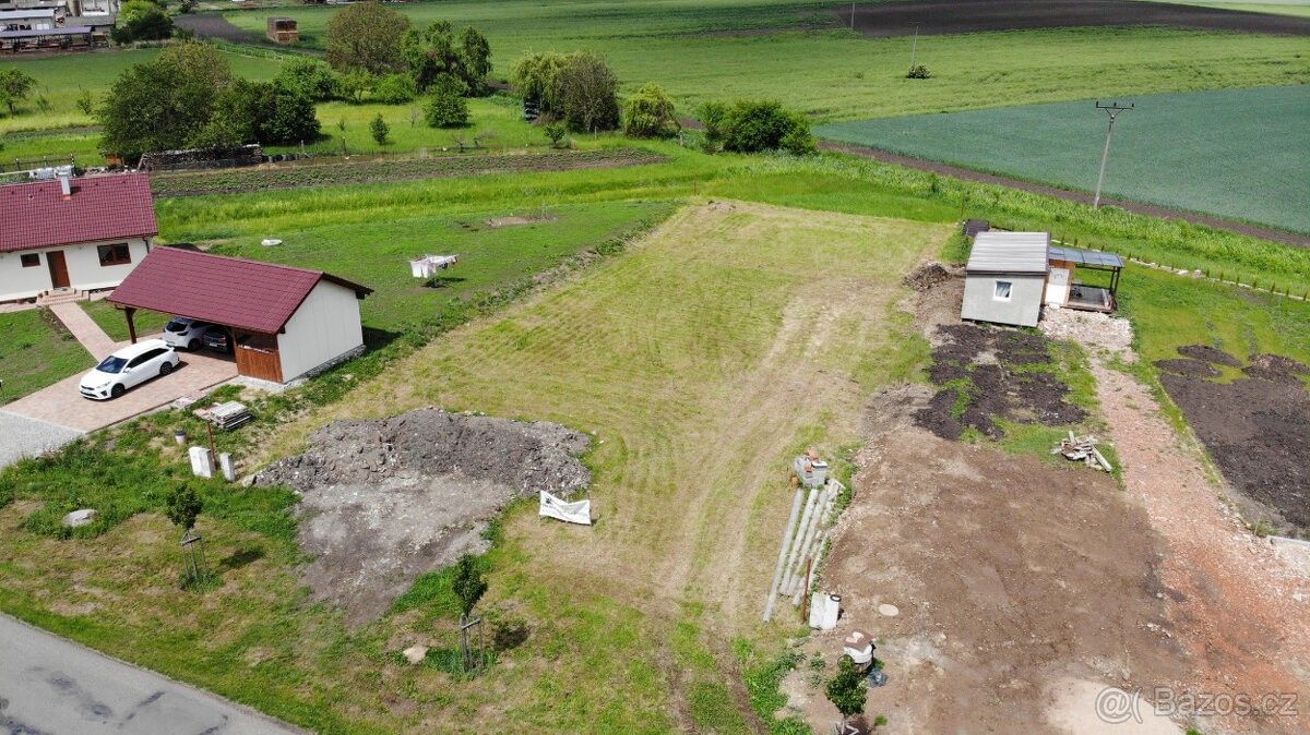 Prodej pozemek pro bydlení - Lužec nad Cidlinou, 503 62