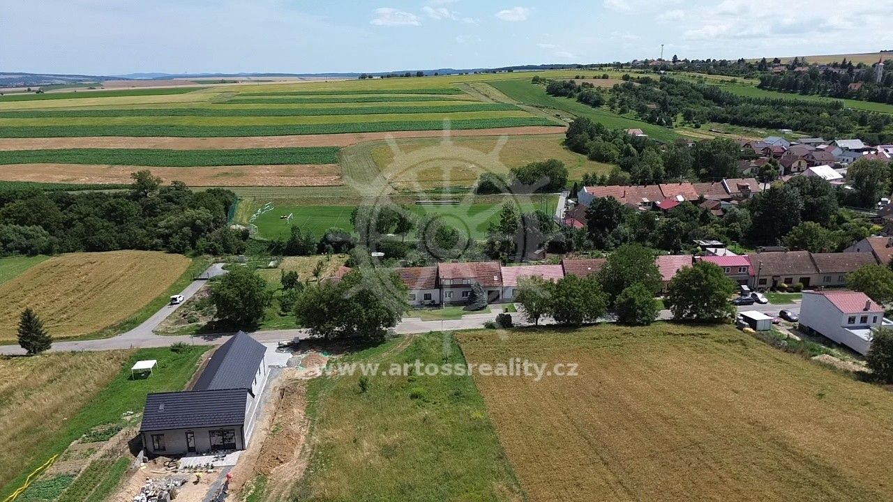 Pozemky pro bydlení, Heršpice, 2 946 m²