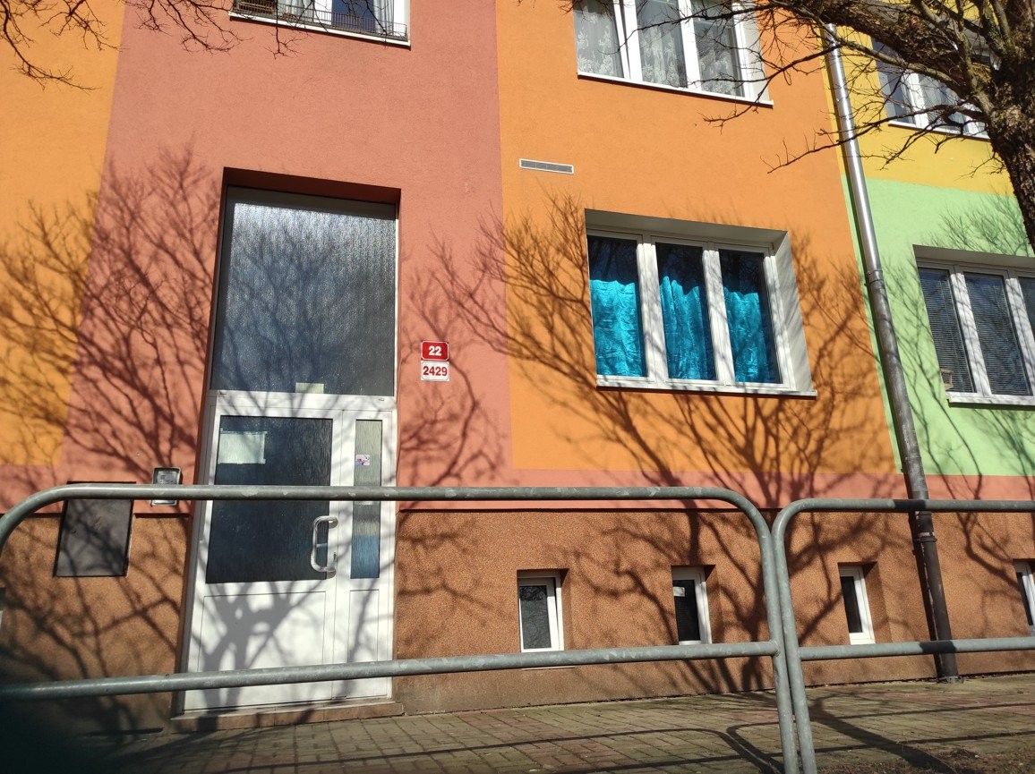 Prodej byt 1+kk - Palackého, Aš, 20 m²