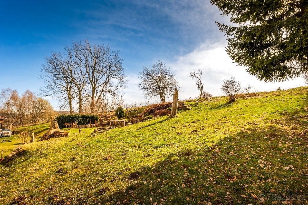 Prodej pozemek pro bydlení - Vimperk, 385 01, 965 m²