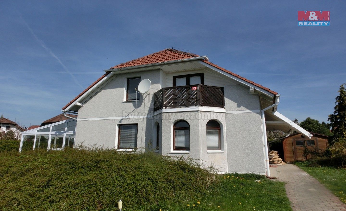 Pronájem rodinný dům - Jizerská, Kosmonosy, 150 m²