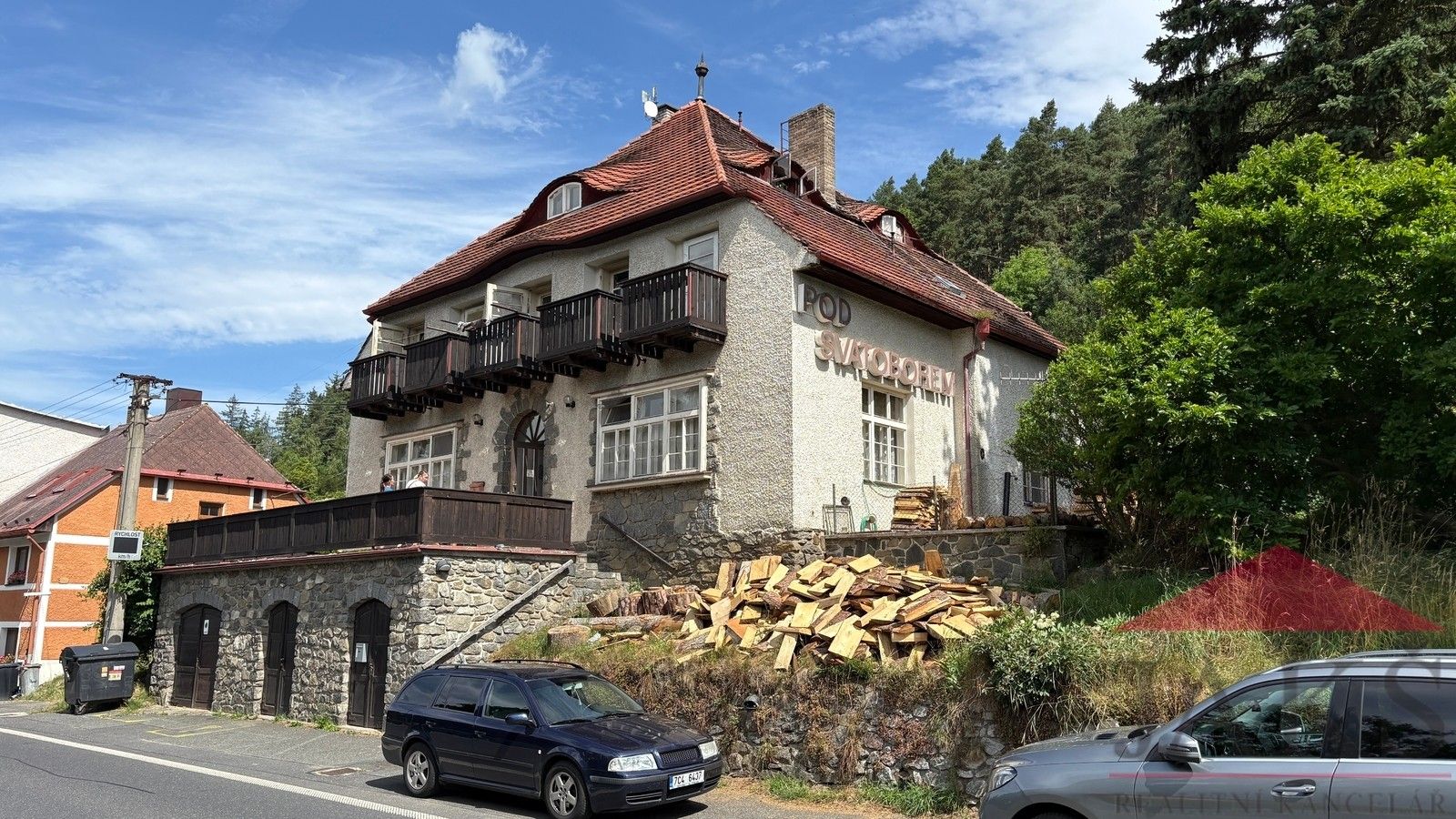 Rodinné domy, Františkova Ves, Petrovice u Sušice, 365 m²