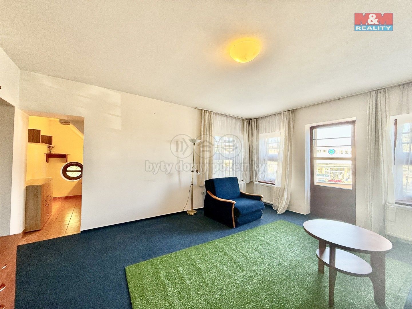 2+kk, Opočenská, Dobruška, 54 m²