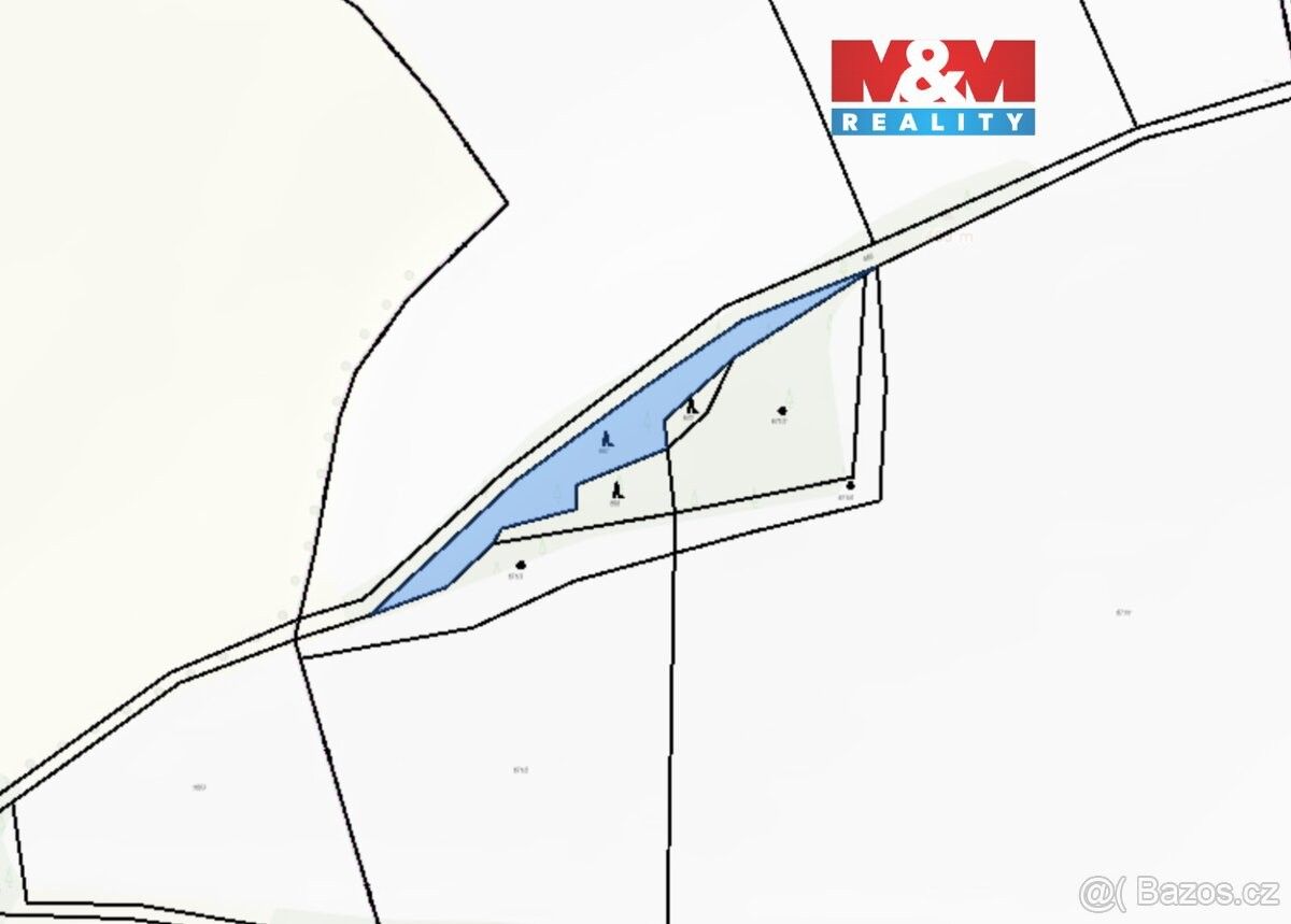 Pozemky pro bydlení, Neveklov, 257 56