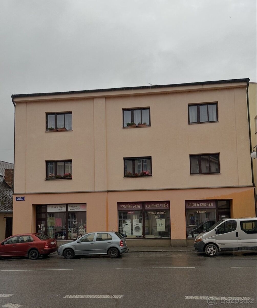 Pronájem obchodní prostory - Nové Město nad Metují, 549 01, 105 m²