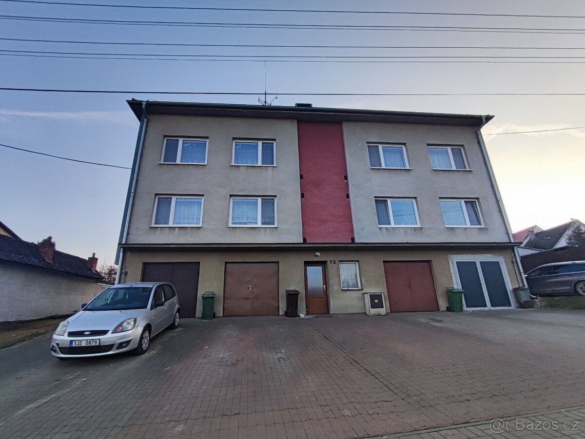 3+1, Mohelno, 675 75, 100 m²