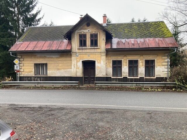 Rodinné domy, Zlatá Olešnice, 214 m²