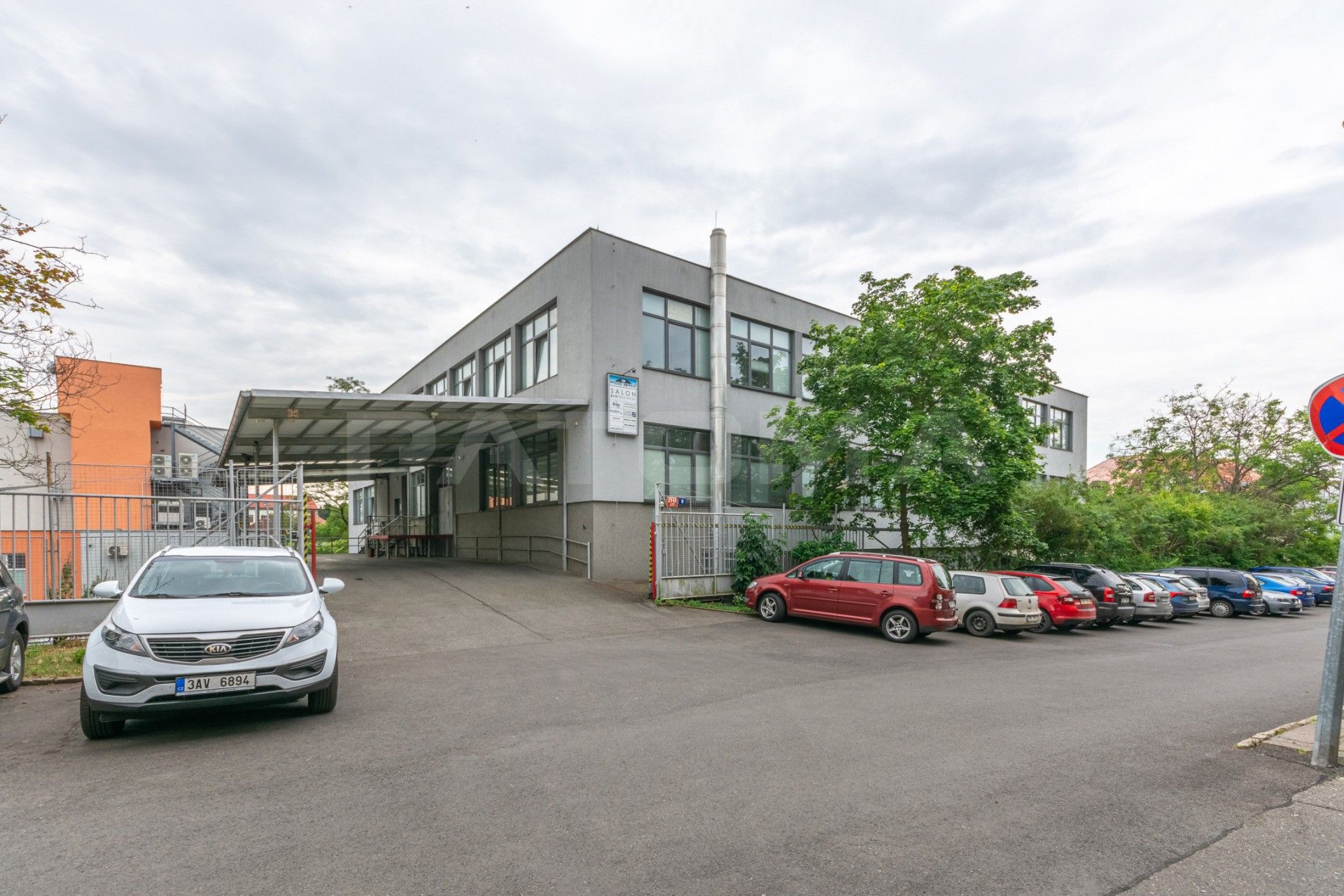 Kanceláře, Kundratka, Praha, 226 m²