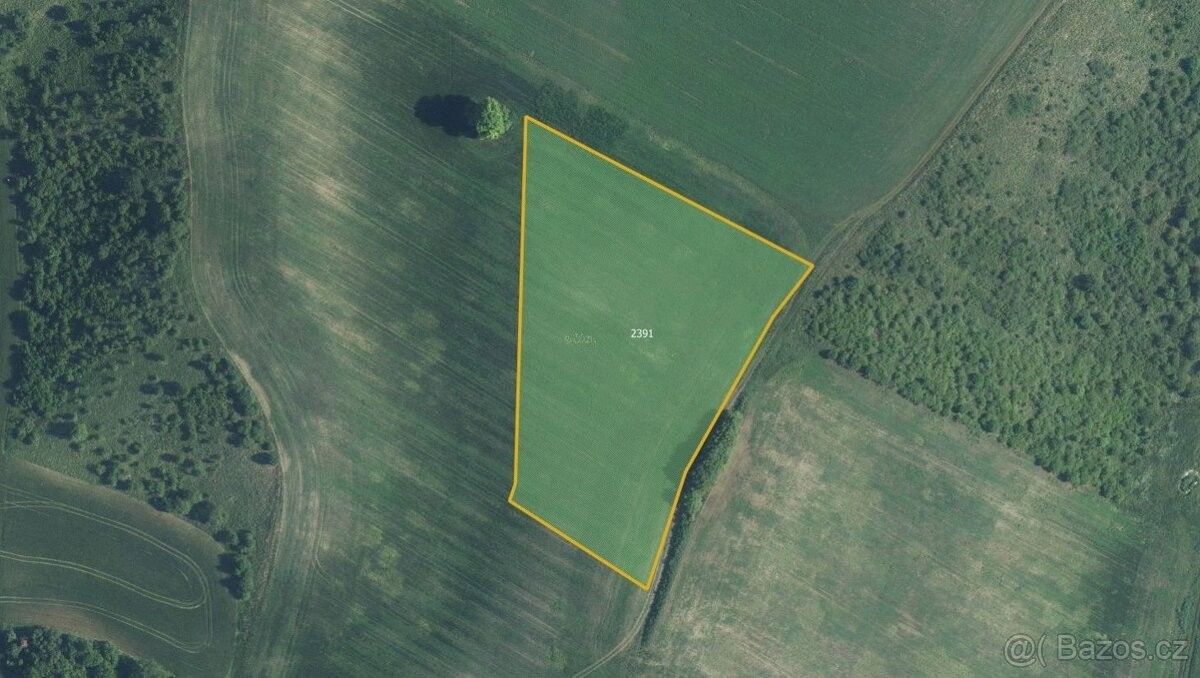 Pozemky pro bydlení, Pouzdřany, 691 26