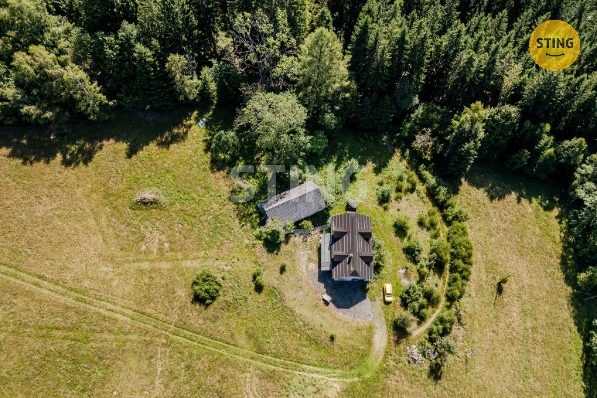 Prodej rodinný dům - Krásná, 150 m²