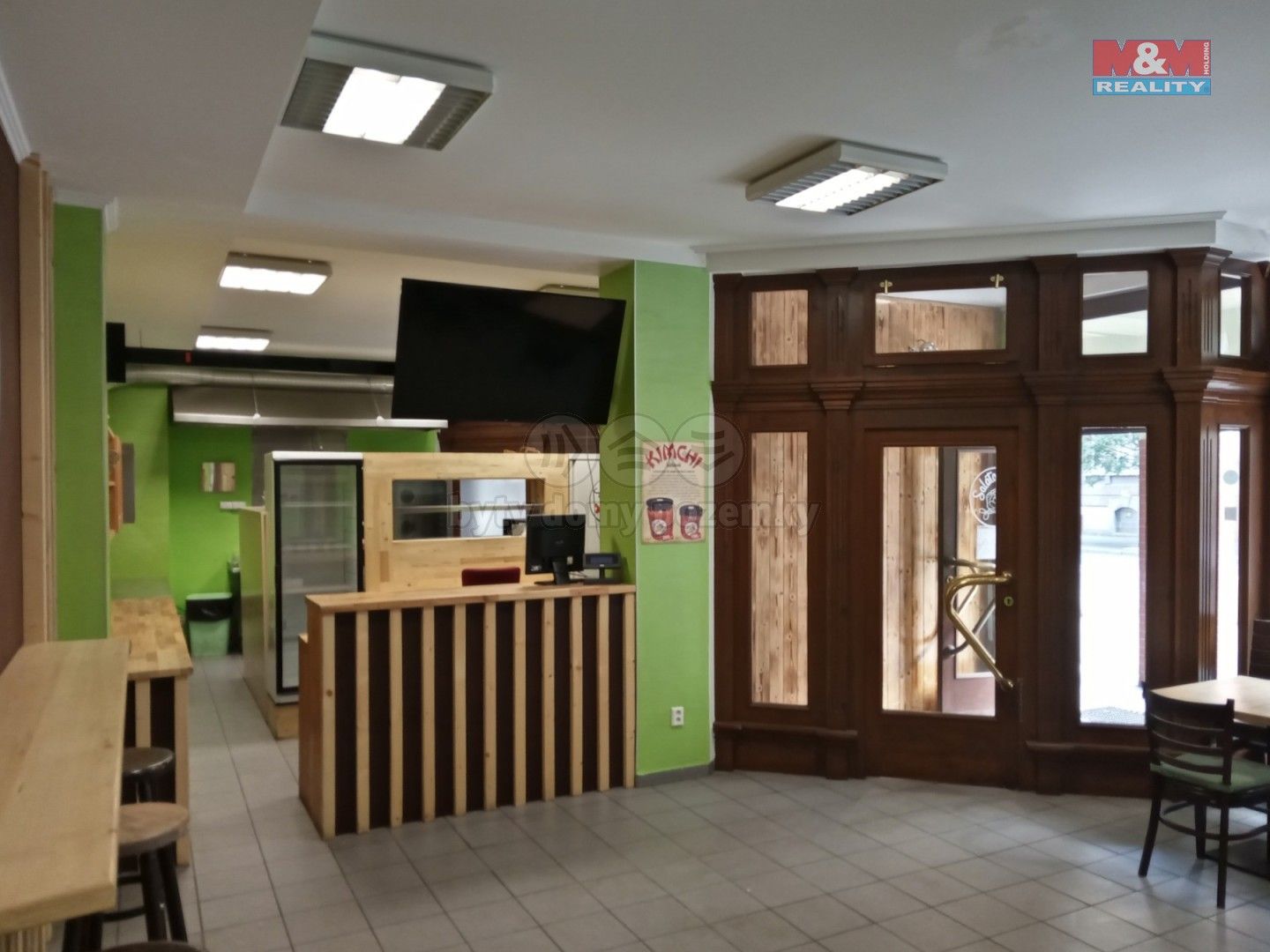 Pronájem restaurace - Krnovská, Opava, 90 m²