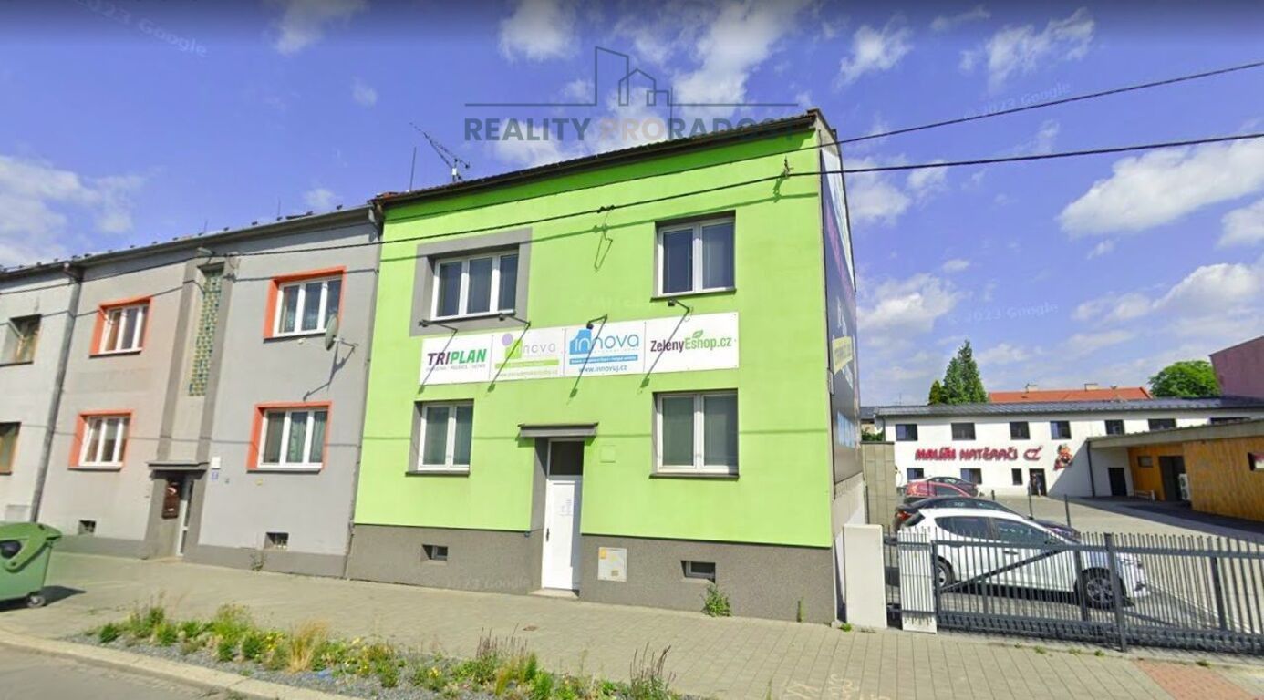 Kanceláře, Rudná, Ostrava, 20 m²