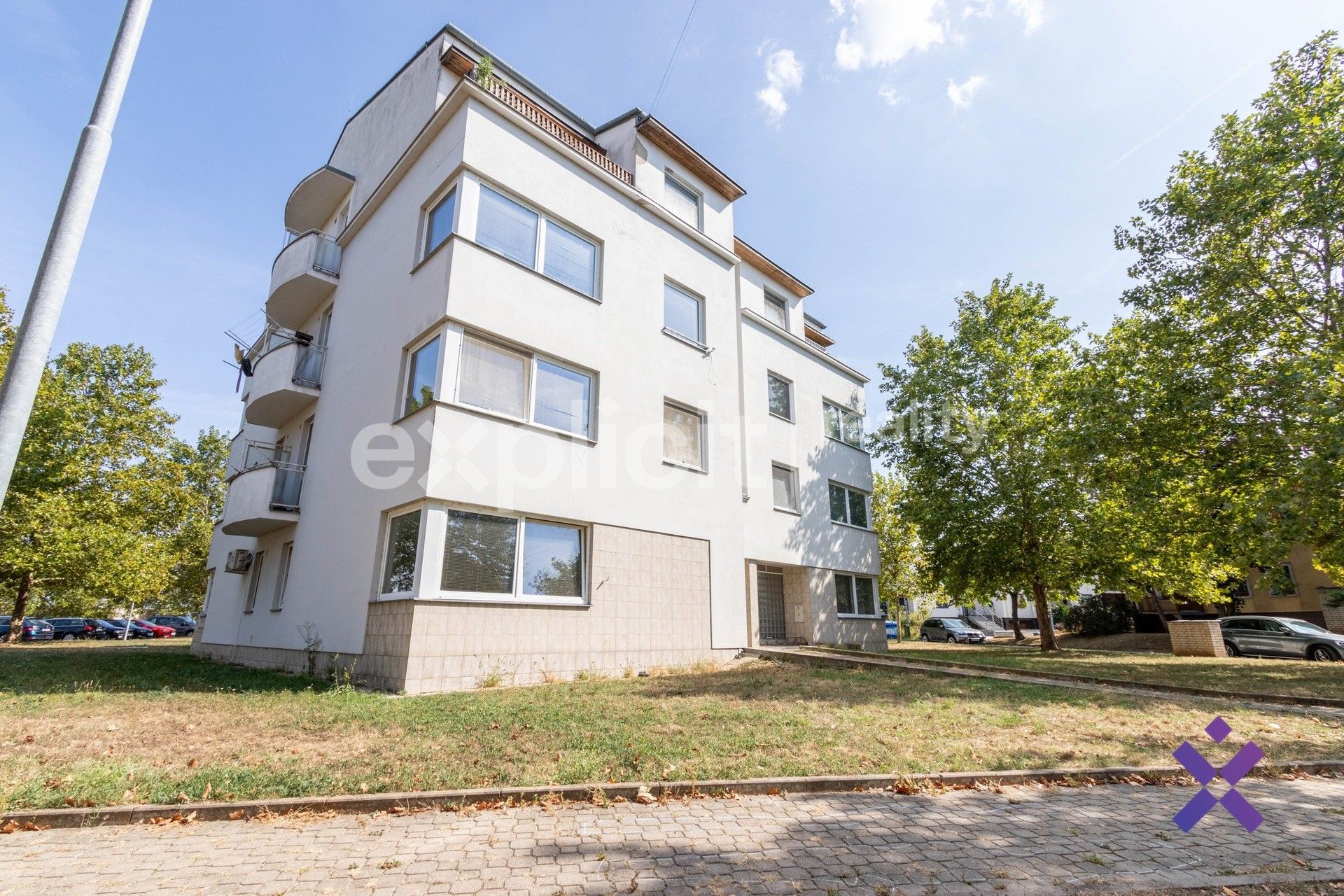 Prodej byt 1+kk - Ořechovka, Strážnice, 43 m²