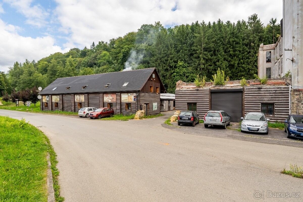 Garáže, Sychrov, 463 44