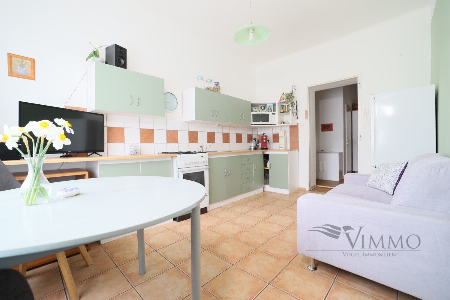 Prodej byt 3+1 - Riegrova, České Budějovice, 101 m²