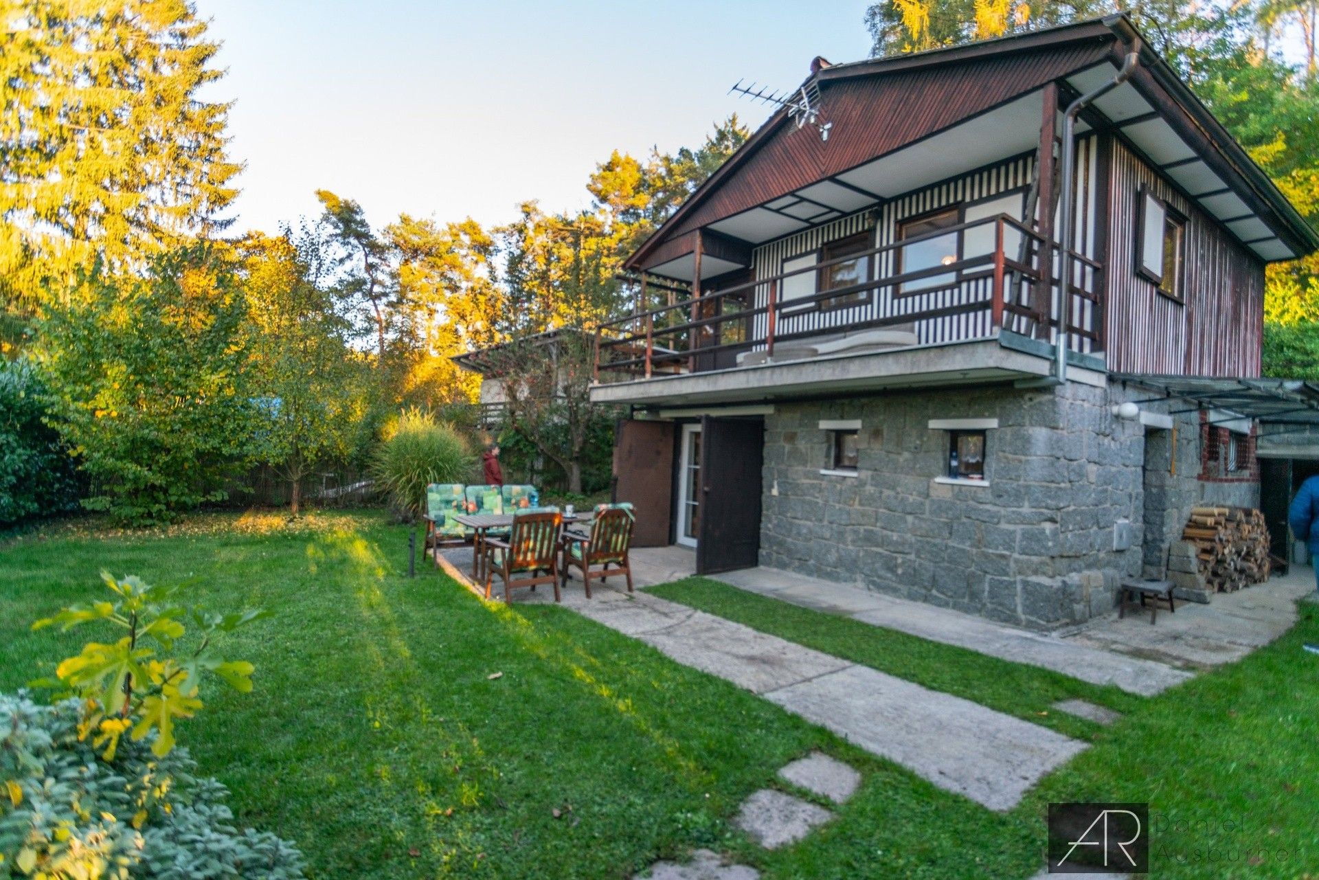 Chaty, Živohošť, Křečovice, 74 m²
