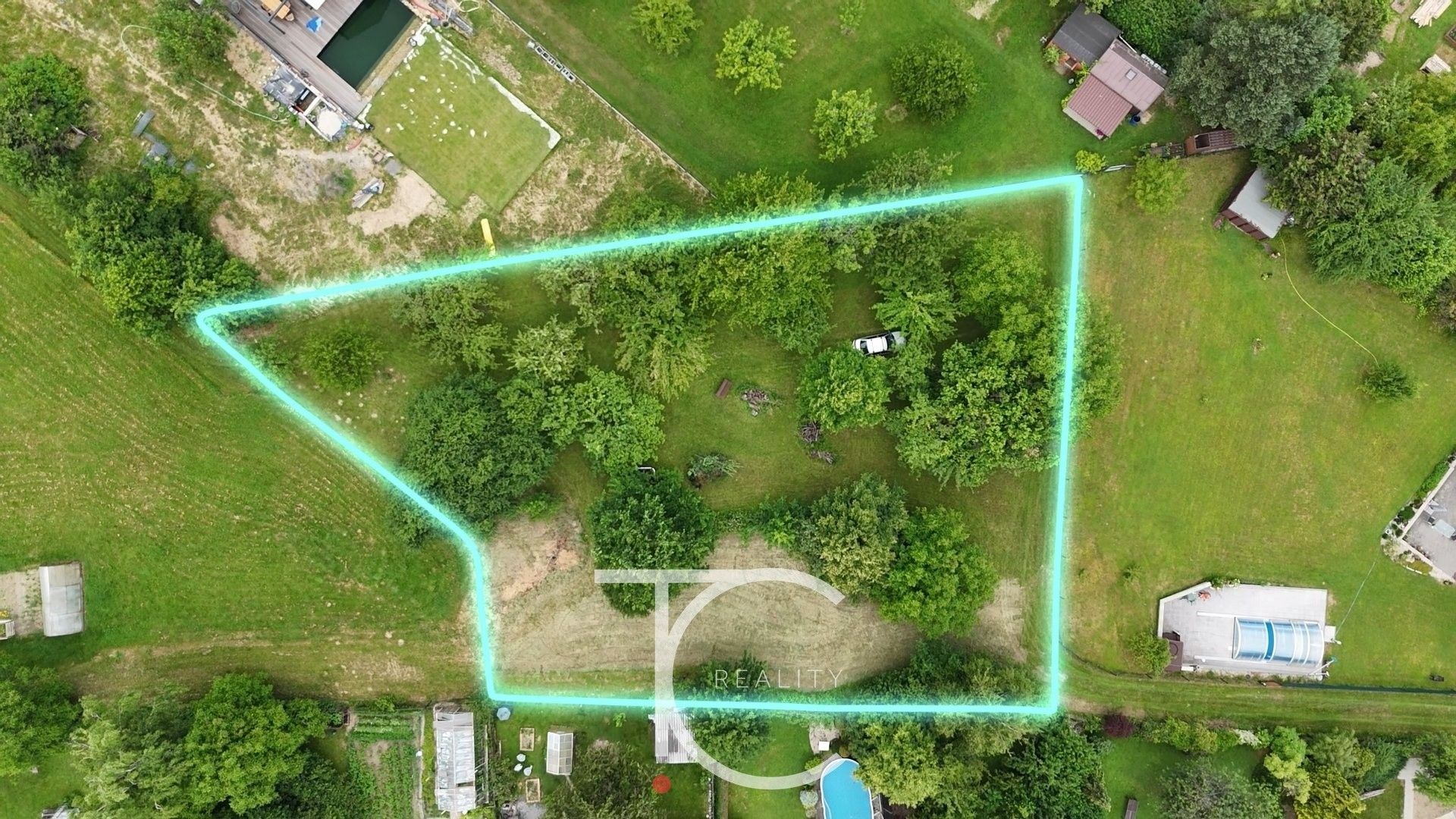 Pozemky pro bydlení, Brušperk