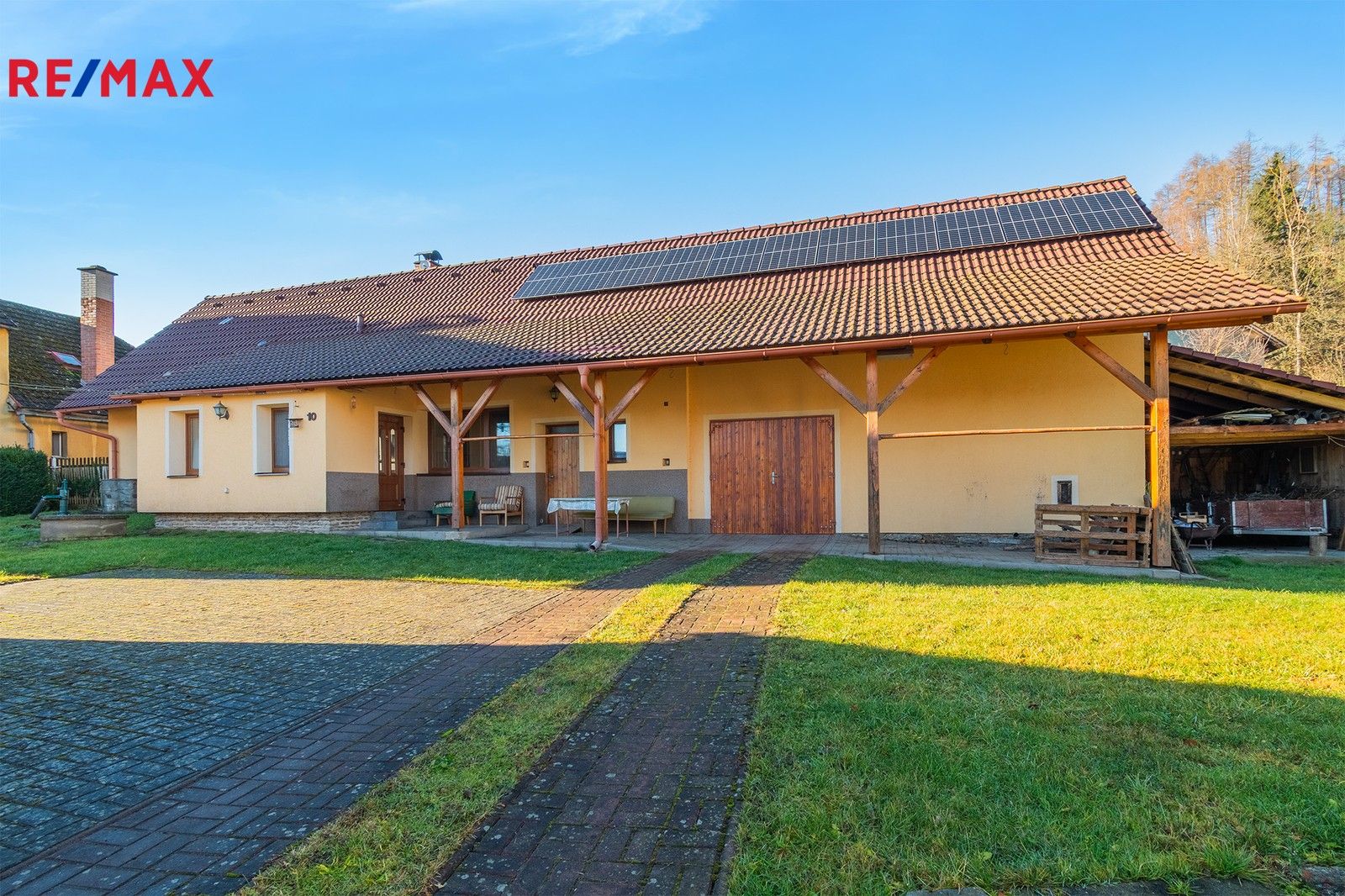 Rodinné domy, Hnačov, 128 m²