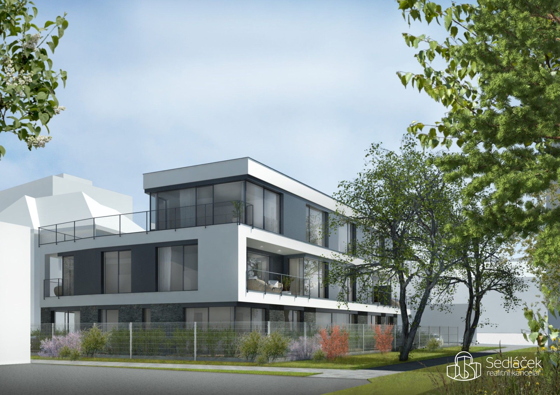 1+kk, Na Cikorce, Praha, 37 m²