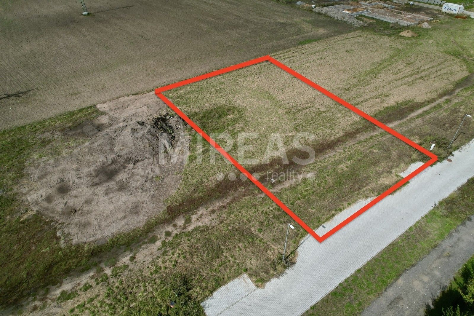 Pozemky pro bydlení, , Hořátev, 898 m²