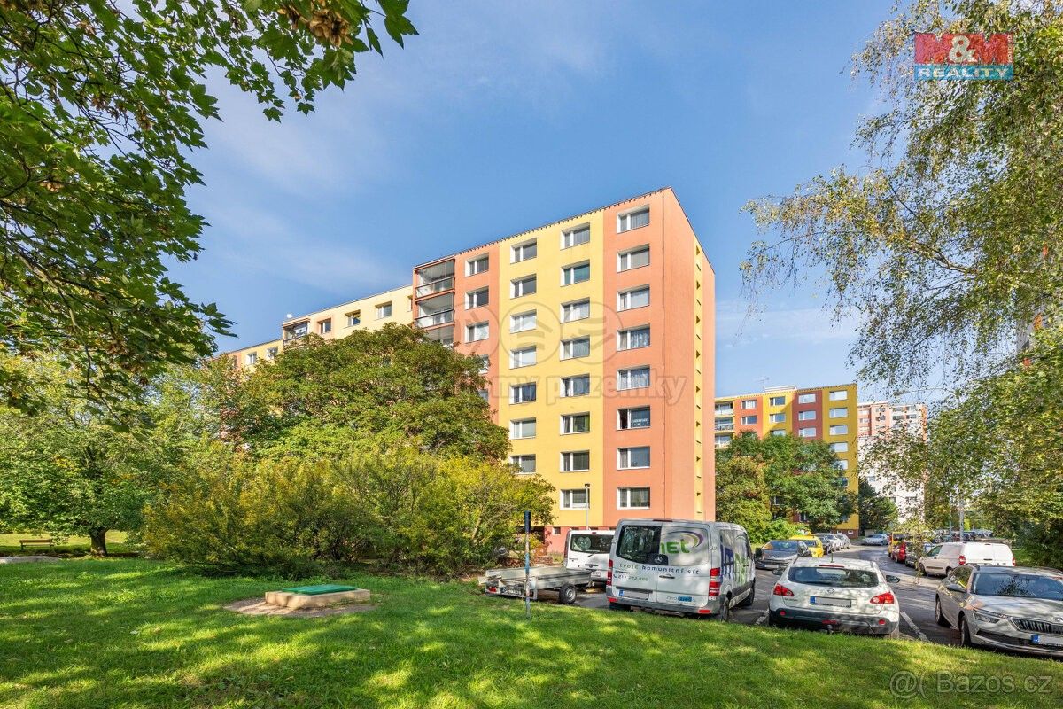 4+1, Praha, 143 00, 90 m²