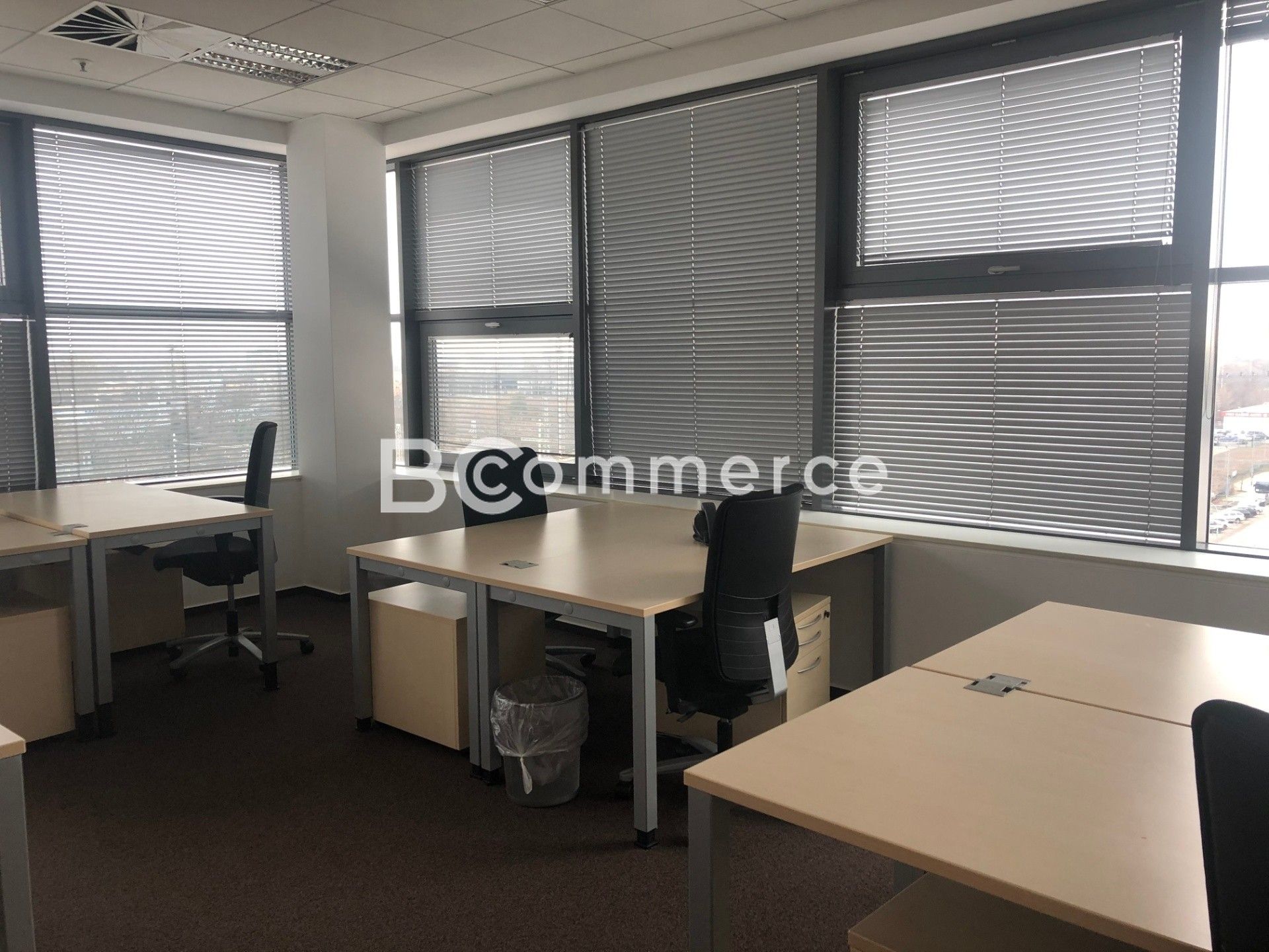 Pronájem kancelář - Štýřice, Brno, 60 m²