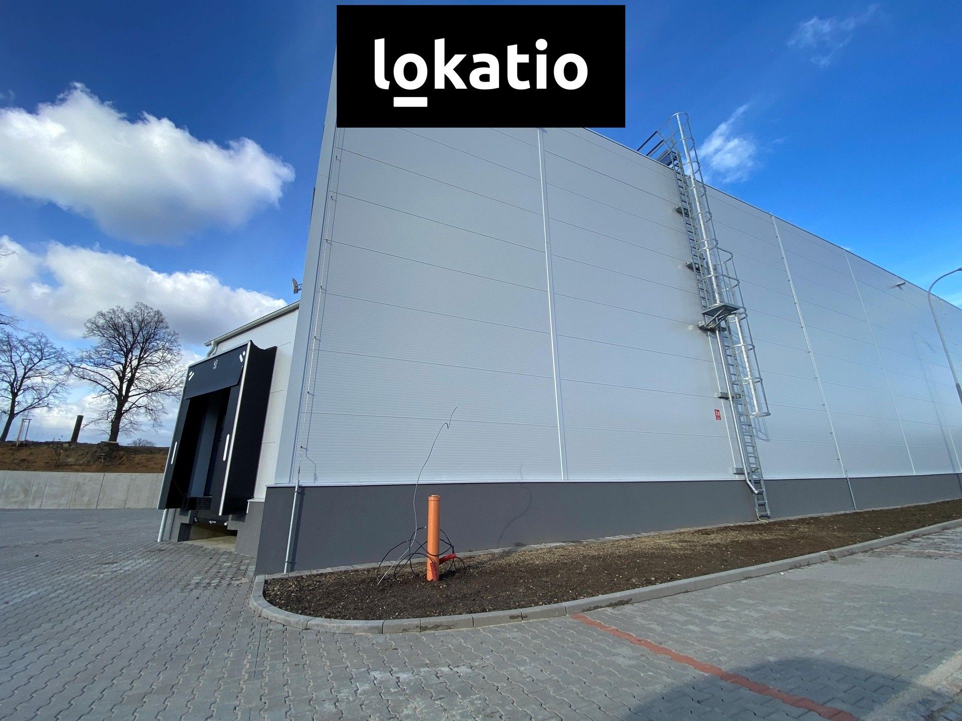 Pronájem sklad - Rousínov, 2 928 m²