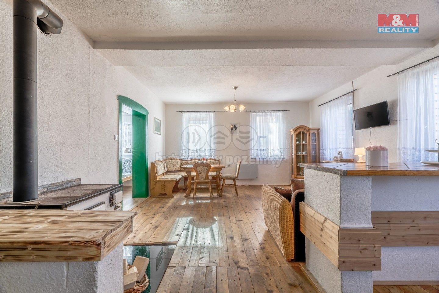 Prodej rodinný dům - Brtníky, Staré Křečany, 310 m²