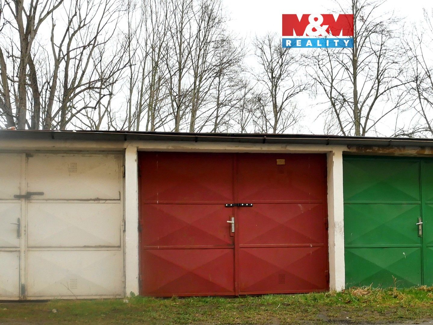 Ostatní, Mattoniho nábřeží, Karlovy Vary, 19 m²