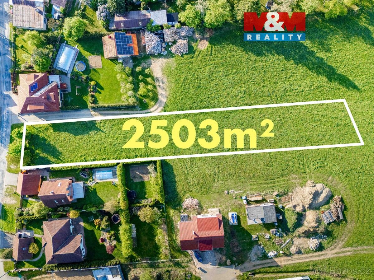 Pozemky pro bydlení, Křižanov, 594 51