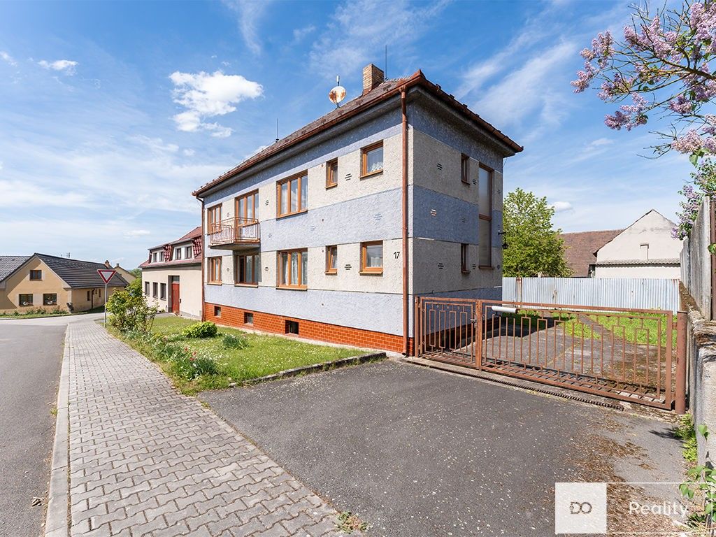 Prodej rodinný dům - Zvěrotice, 150 m²