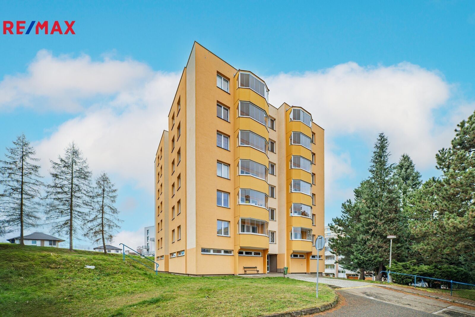 4+1, Sídliště Míru, Pacov, 83 m²