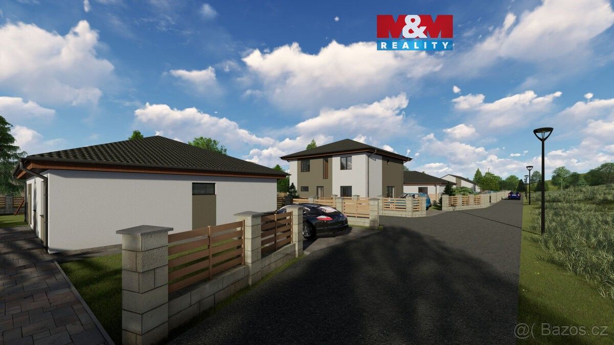 Pozemky pro bydlení, Třemošná, 330 11